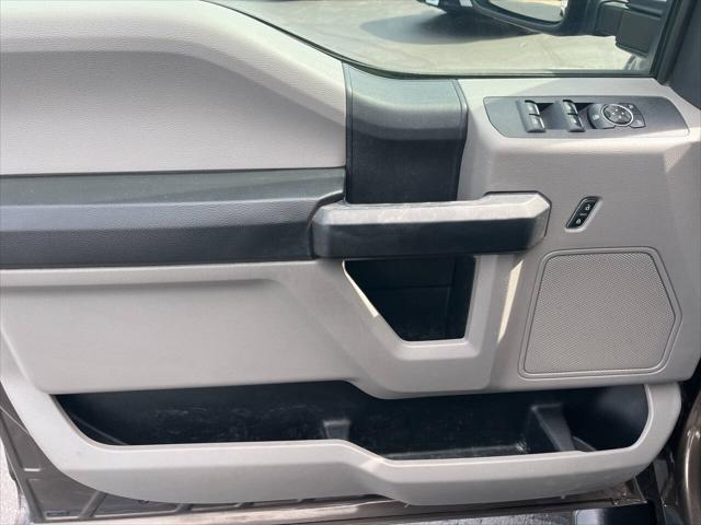 2017 Ford F-250 XL 4x4 4dr Crew Cab 8 ft. LB Pickup