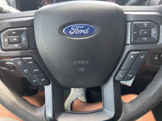 2017 Ford F-250 XL 4x4 4dr Crew Cab 8 ft. LB Pickup