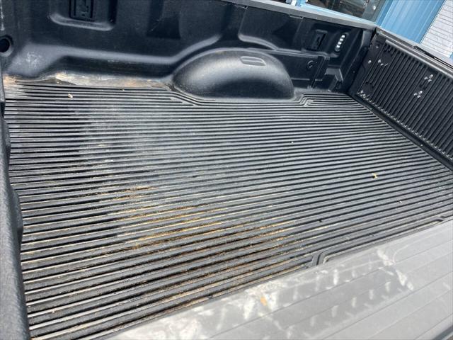 2017 Ford F-250 XL 4x4 4dr Crew Cab 8 ft. LB Pickup