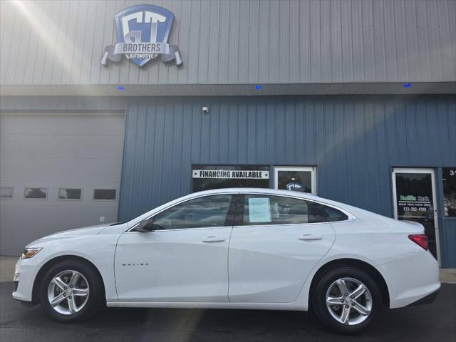 2022 Chevrolet Malibu FWD 1FL for sale in Eldon, MO