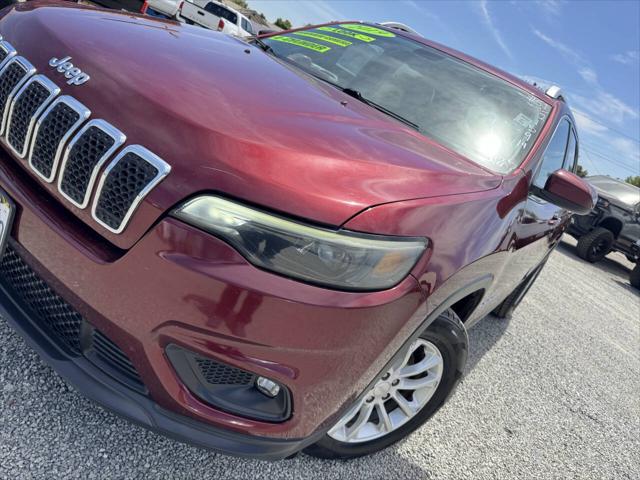 2019 Jeep Cherokee Latitude FWD