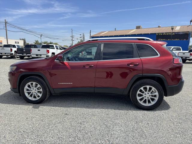 2019 Jeep Cherokee Latitude FWD