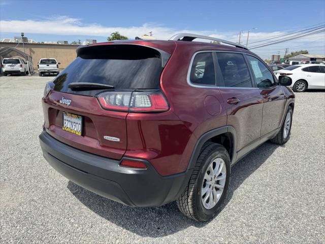 2019 Jeep Cherokee Latitude FWD