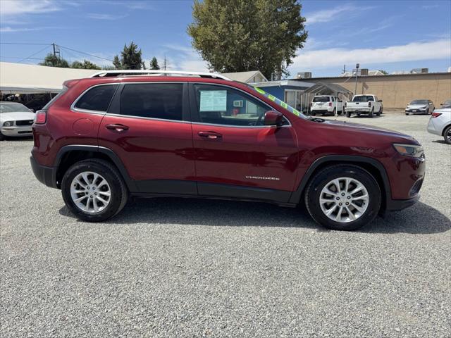 2019 Jeep Cherokee Latitude FWD