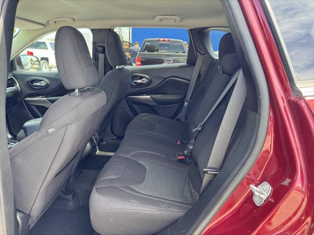 2019 Jeep Cherokee Latitude FWD