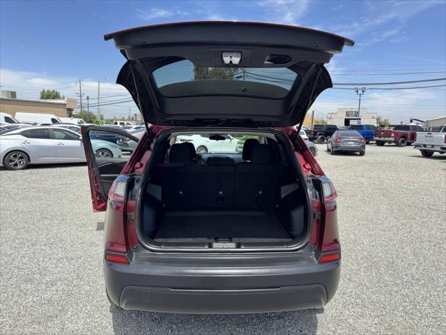 2019 Jeep Cherokee Latitude FWD