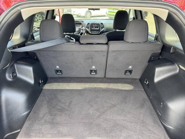 2019 Jeep Cherokee Latitude FWD