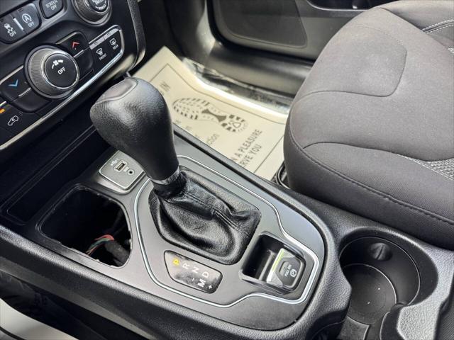 2019 Jeep Cherokee Latitude FWD