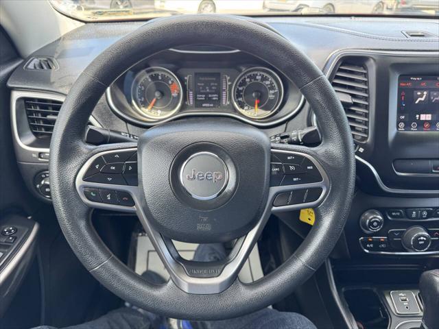 2019 Jeep Cherokee Latitude FWD
