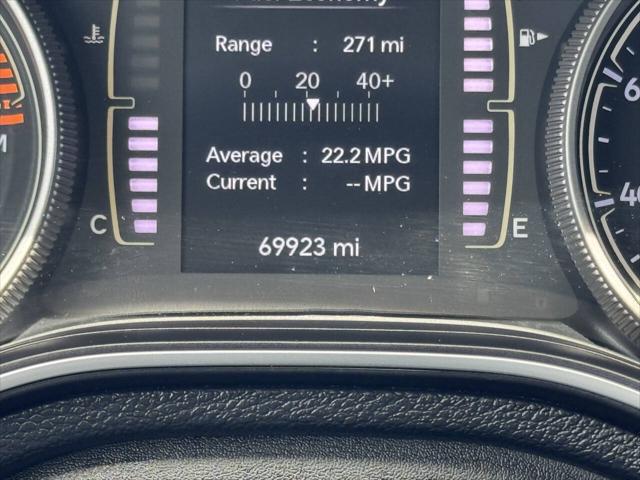 2019 Jeep Cherokee Latitude FWD