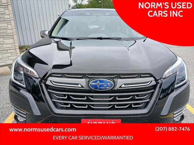2023 Subaru Forester Touring for sale in Wiscasset, ME