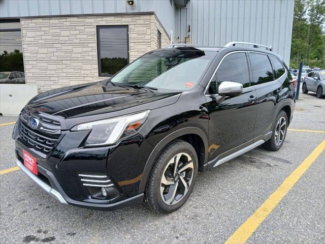 2023 Subaru Forester Touring