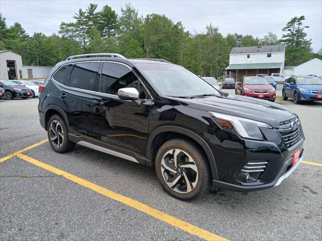 2023 Subaru Forester Touring
