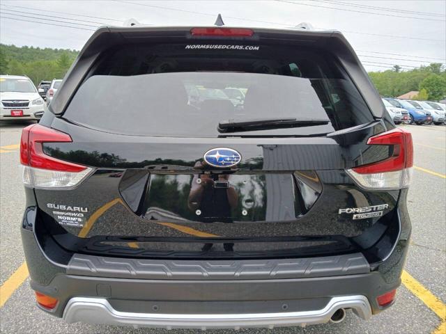 2023 Subaru Forester Touring
