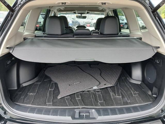 2023 Subaru Forester Touring