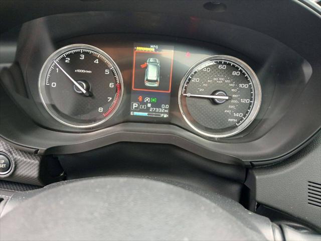 2023 Subaru Forester Touring