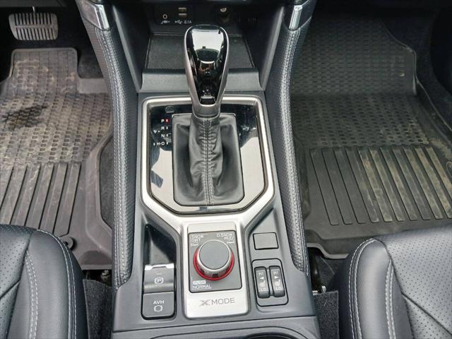 2023 Subaru Forester Touring