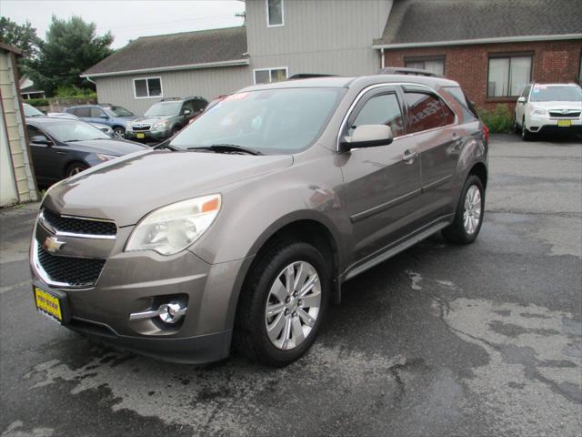 2011 Chevrolet Equinox LT w/2LT for sale in Kingston, NY
