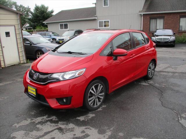 2015 Honda Fit EX for sale in Kingston, NY