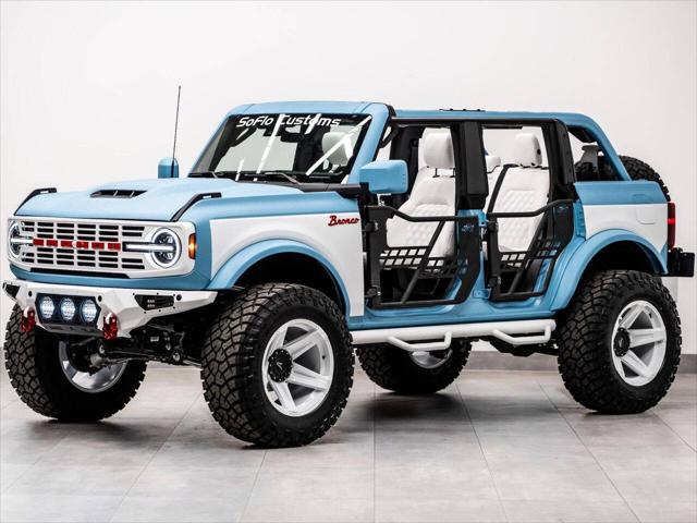 2025 Ford Bronco Base 4x4 4dr SUV for sale in Fort Lauderdale, FL