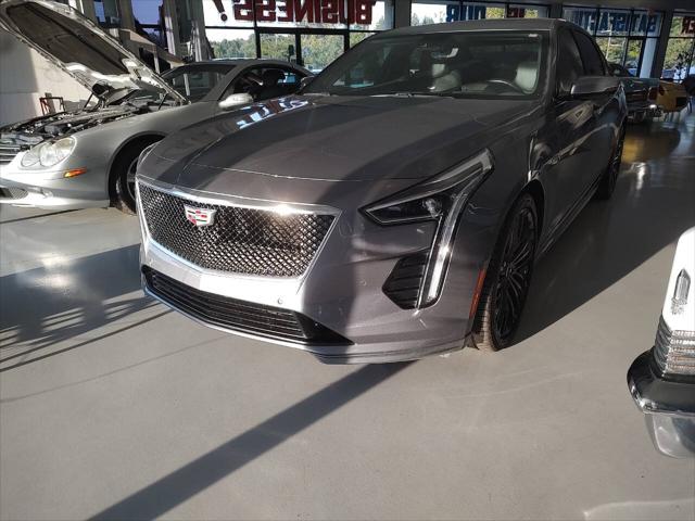 2019 Cadillac CT6-V Blackwing for sale in Thomasville, NC