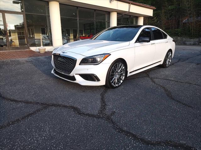 2019 Genesis G80 3.3T Sport for sale in Thomasville, NC