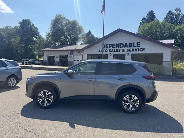 2021 Nissan Rogue SV Intelligent AWD for sale in Binghamton, NY