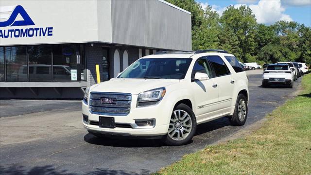 2014 GMC Acadia Denali