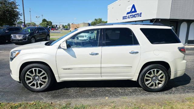 2014 GMC Acadia Denali