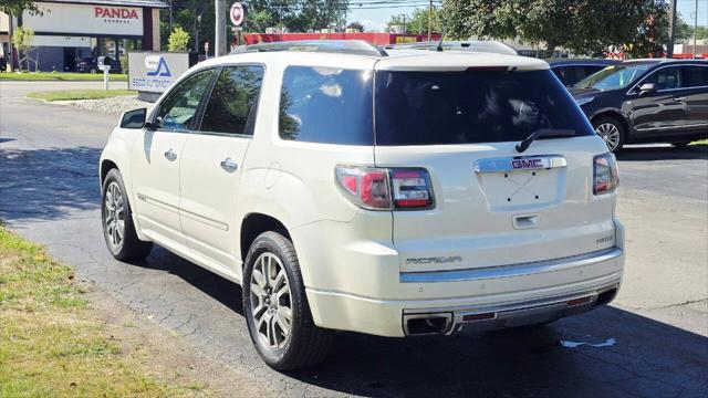 2014 GMC Acadia Denali
