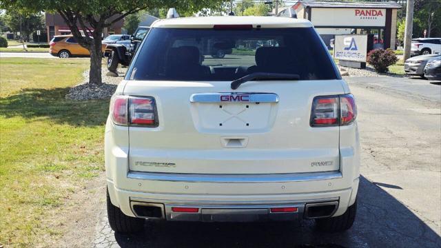 2014 GMC Acadia Denali
