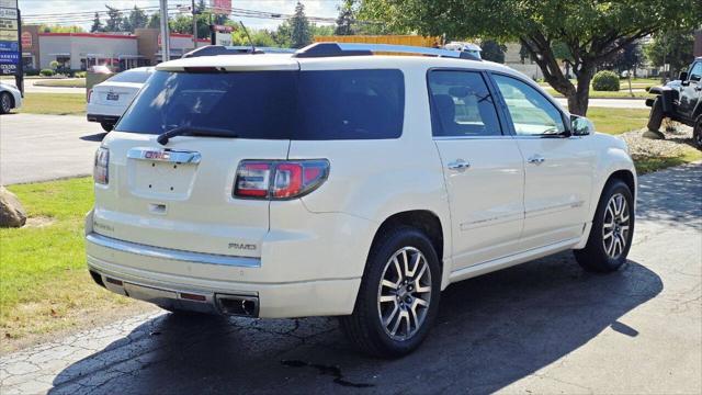 2014 GMC Acadia Denali