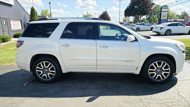 2014 GMC Acadia Denali
