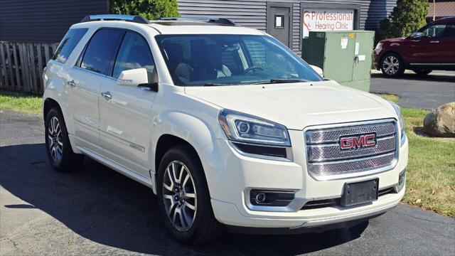 2014 GMC Acadia Denali