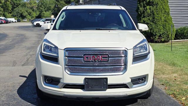 2014 GMC Acadia Denali