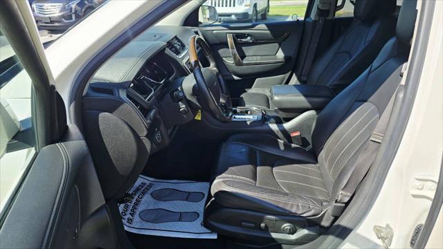 2014 GMC Acadia Denali