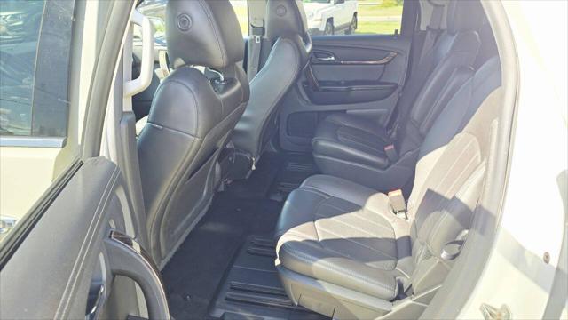 2014 GMC Acadia Denali
