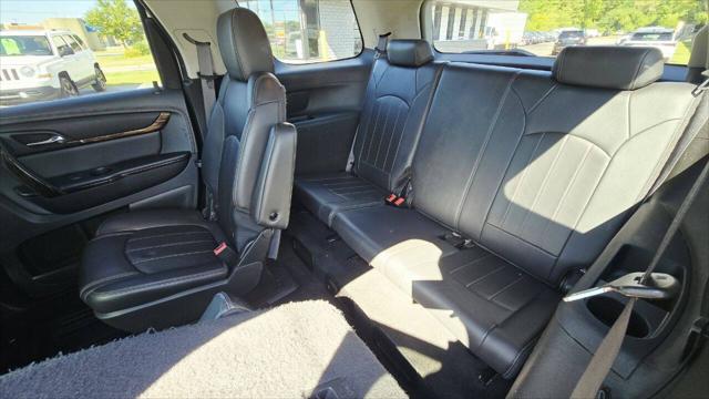 2014 GMC Acadia Denali