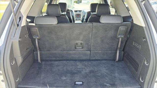 2014 GMC Acadia Denali