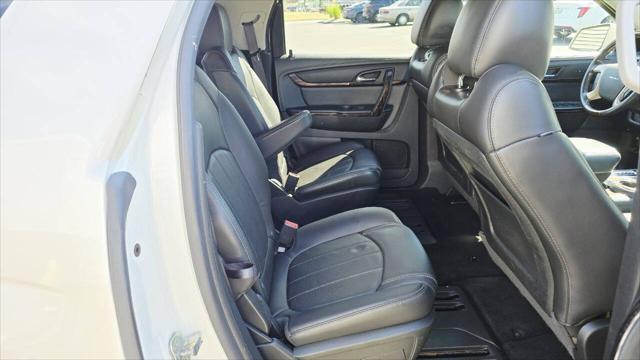 2014 GMC Acadia Denali