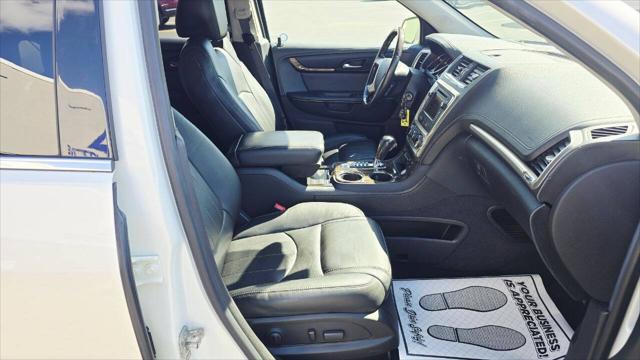2014 GMC Acadia Denali