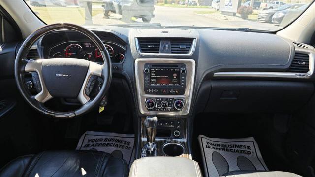 2014 GMC Acadia Denali