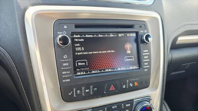 2014 GMC Acadia Denali
