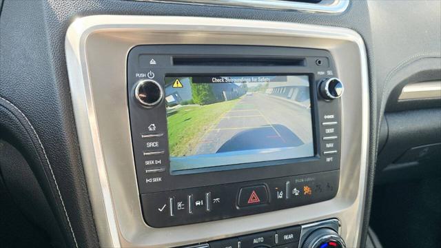 2014 GMC Acadia Denali