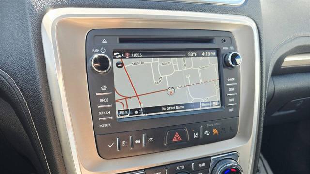 2014 GMC Acadia Denali