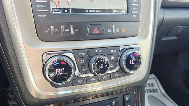 2014 GMC Acadia Denali