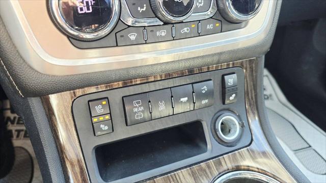 2014 GMC Acadia Denali