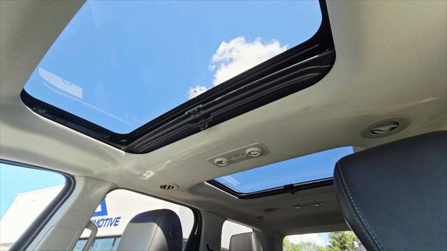 2014 GMC Acadia Denali