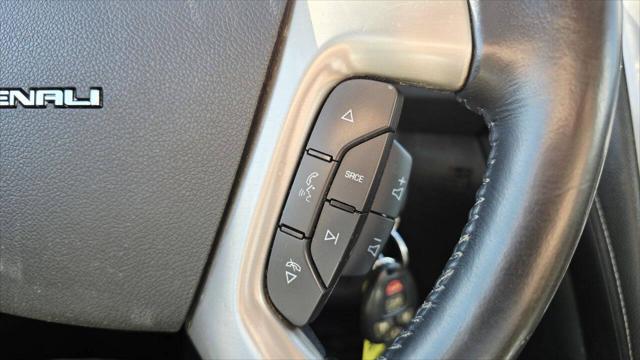 2014 GMC Acadia Denali