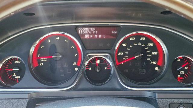 2014 GMC Acadia Denali